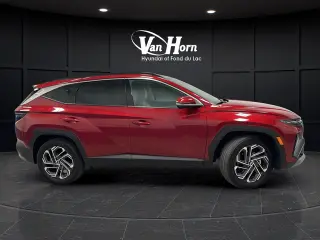 2025 Hyundai Tucson Hybrid