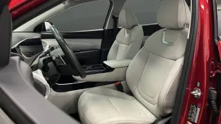 2025 Hyundai Tucson Hybrid