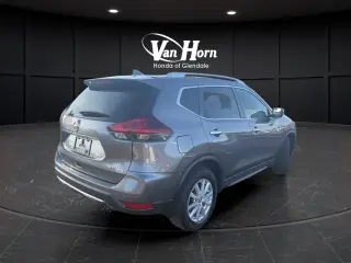 2019 Nissan Rogue