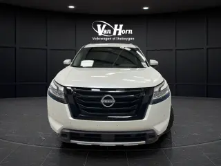 2023 Nissan Pathfinder