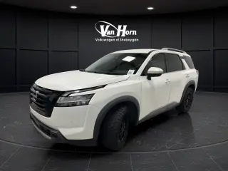 2023 Nissan Pathfinder