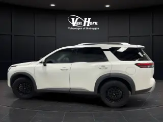 2023 Nissan Pathfinder