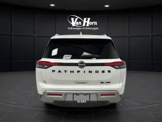 2023 Nissan Pathfinder