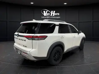 2023 Nissan Pathfinder