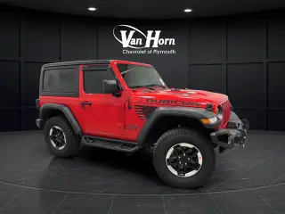 2021 Jeep Wrangler