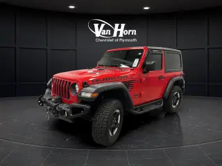 2021 Jeep Wrangler