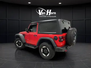 2021 Jeep Wrangler
