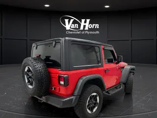 2021 Jeep Wrangler