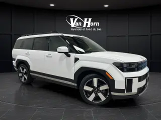 2025 Hyundai Santa Fe Hybrid