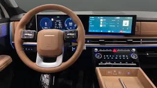 2025 Hyundai Santa Fe Hybrid