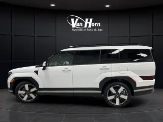 2025 Hyundai Santa Fe Hybrid