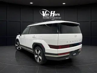 2025 Hyundai Santa Fe Hybrid