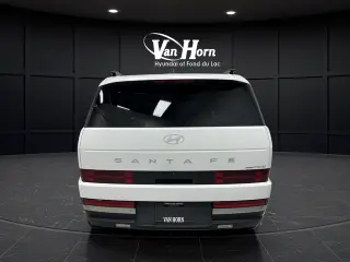 2025 Hyundai Santa Fe Hybrid