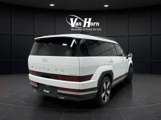 2025 Hyundai Santa Fe Hybrid