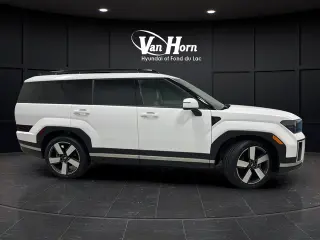2025 Hyundai Santa Fe Hybrid