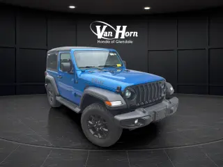 2021 Jeep Wrangler