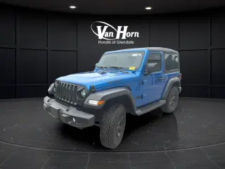 2021 Jeep Wrangler