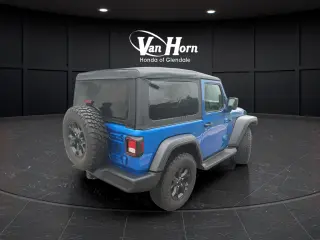 2021 Jeep Wrangler