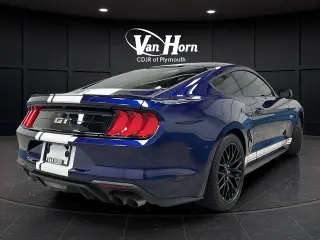 2019 Ford Mustang
