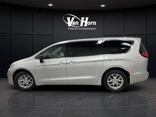 2024 Chrysler Pacifica