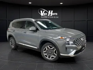 2021 Hyundai Santa Fe