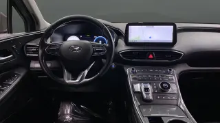 2021 Hyundai Santa Fe