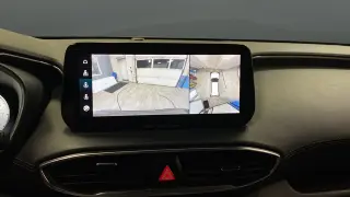 2021 Hyundai Santa Fe