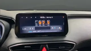 2021 Hyundai Santa Fe
