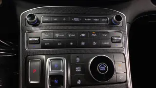 2021 Hyundai Santa Fe