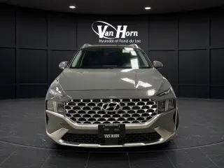 2021 Hyundai Santa Fe
