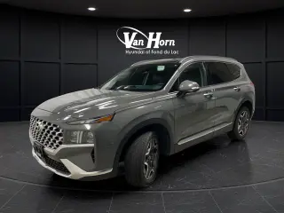 2021 Hyundai Santa Fe