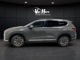 2021 Hyundai Santa Fe
