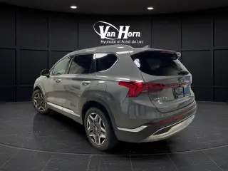 2021 Hyundai Santa Fe