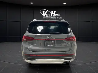 2021 Hyundai Santa Fe