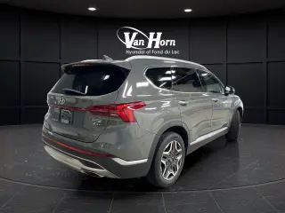 2021 Hyundai Santa Fe
