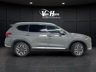 2021 Hyundai Santa Fe
