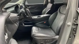 2021 Hyundai Santa Fe