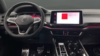 2024 Volkswagen Atlas Cross Sport