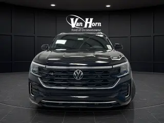 2024 Volkswagen Atlas Cross Sport