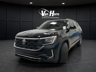 2024 Volkswagen Atlas Cross Sport