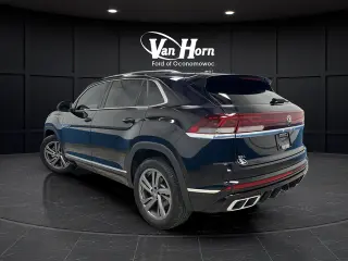 2024 Volkswagen Atlas Cross Sport
