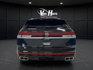 2024 Volkswagen Atlas Cross Sport