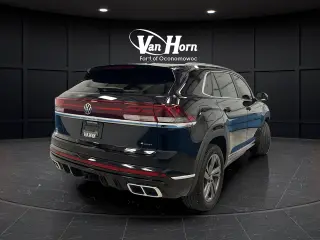 2024 Volkswagen Atlas Cross Sport