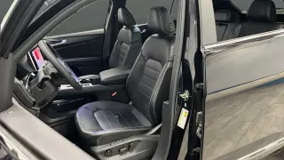 2024 Volkswagen Atlas Cross Sport