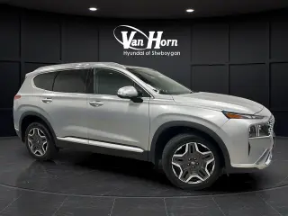 2023 Hyundai Santa Fe Hybrid