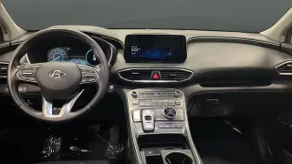 2023 Hyundai Santa Fe Hybrid