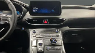 2023 Hyundai Santa Fe Hybrid