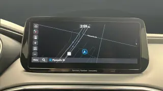 2023 Hyundai Santa Fe Hybrid