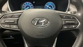 2023 Hyundai Santa Fe Hybrid