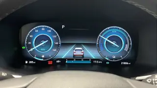 2023 Hyundai Santa Fe Hybrid